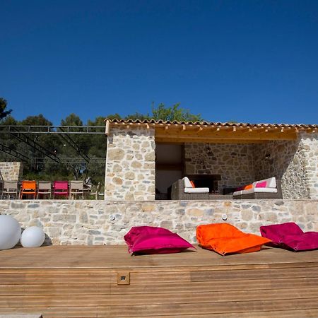 Mas Des Avelines Villa Le Brulat Екстериор снимка
