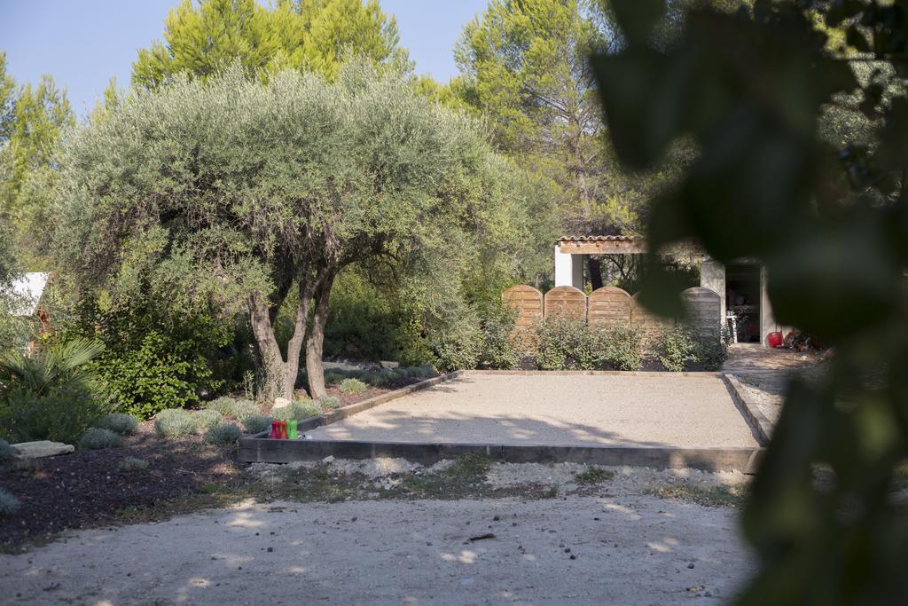 Mas Des Avelines Villa Le Brulat Екстериор снимка