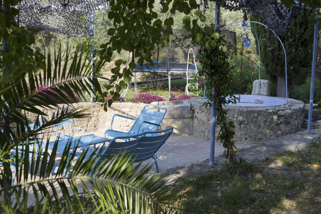 Mas Des Avelines Villa Le Brulat Екстериор снимка