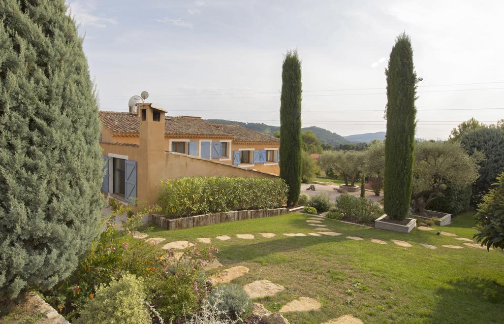 Mas Des Avelines Villa Le Brulat Екстериор снимка