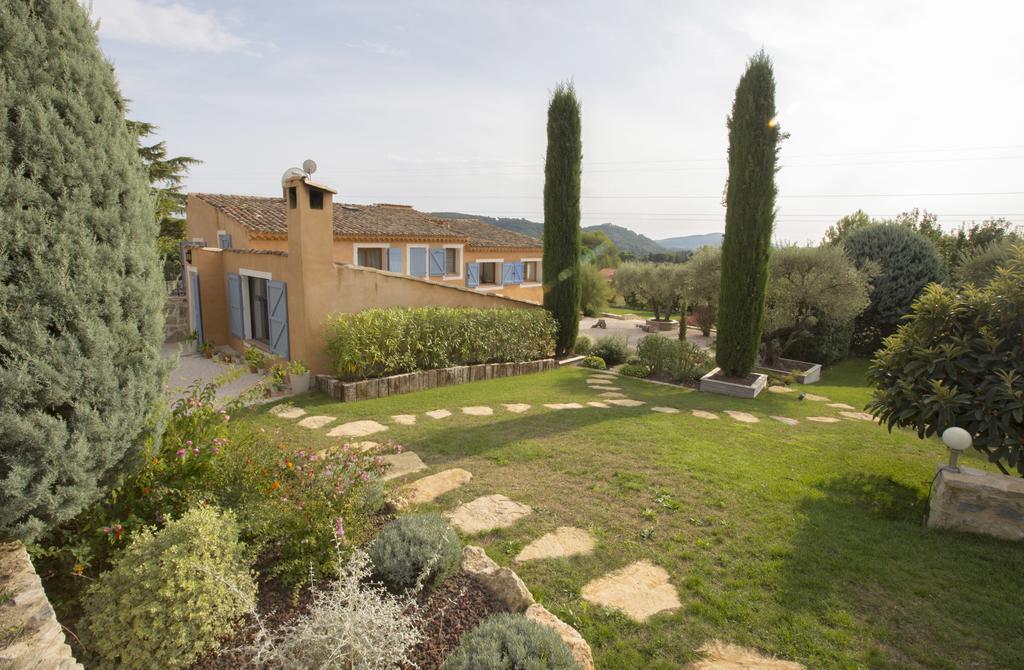 Mas Des Avelines Villa Le Brulat Екстериор снимка