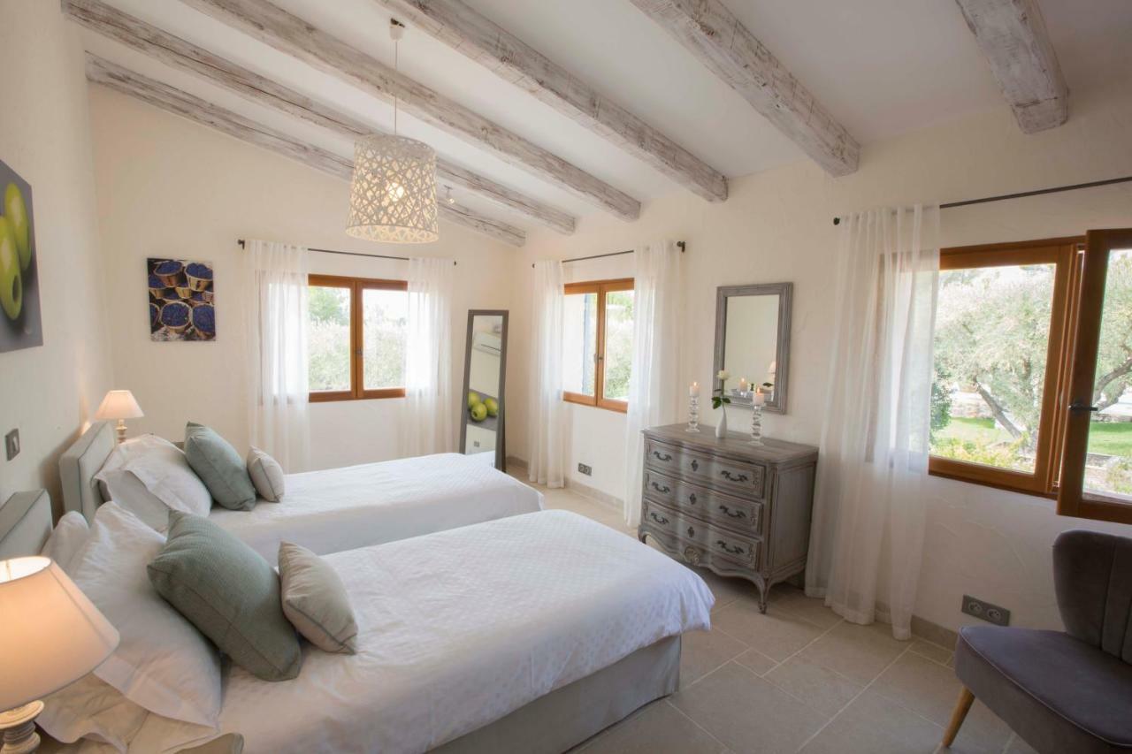 Mas Des Avelines Villa Le Brulat Екстериор снимка
