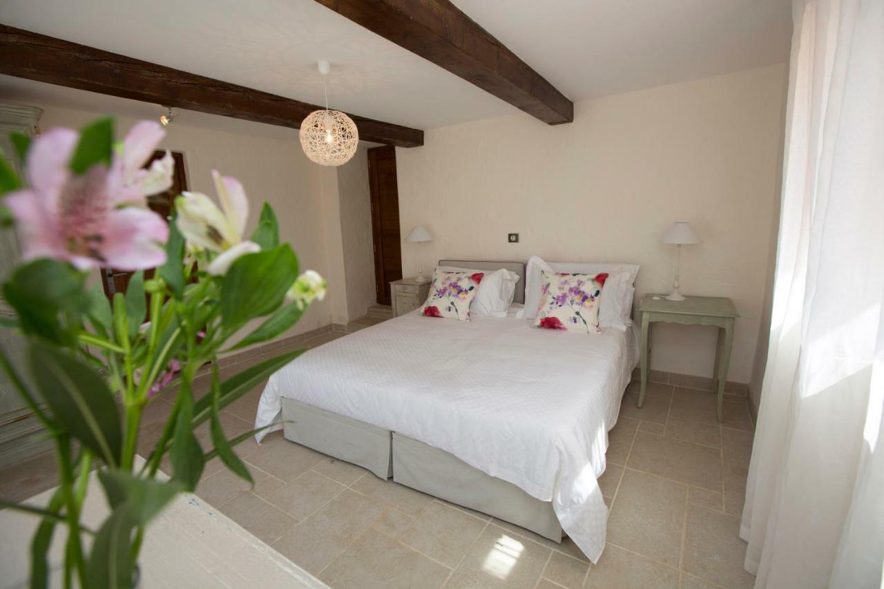 Mas Des Avelines Villa Le Brulat Екстериор снимка